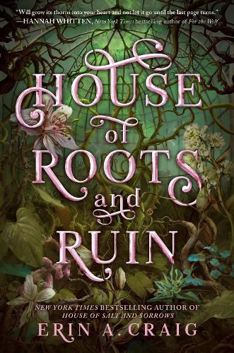 Бумажная книга «House of Roots and Ruin», автор Эрин А. Крейг - фото №1