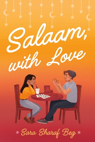 Бумажная книга «Salaam, with Love», автор Сара Шараф Бег - фото №1