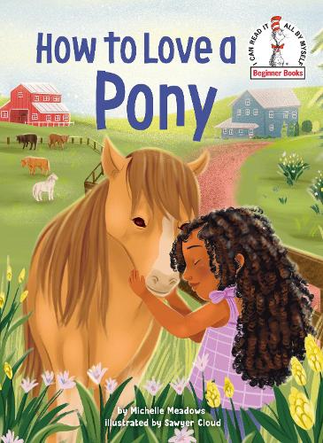 Паперова книга «How to Love a Pony», автор Мішель Медоуз - фото №1
