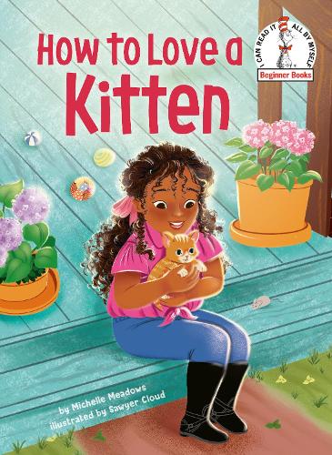 Бумажная книга «How to Love a Kitten», авторов Мишель Медоуз, Сойер Клауд - фото №1