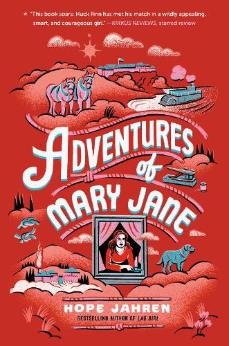Бумажная книга «Adventures of Mary Jane», автор Хоуп Джарен - фото №1