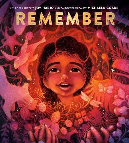Бумажная книга «Remember», авторов Джой Харджо, Михаэла Гоаде - фото №1