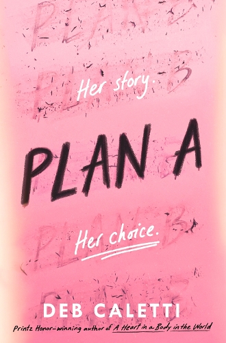 Паперова книга «Plan A», автор Деб Калетті - фото №1