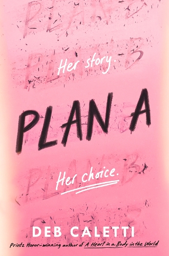 Паперова книга «Plan A», автор Деб Калетті - фото №1