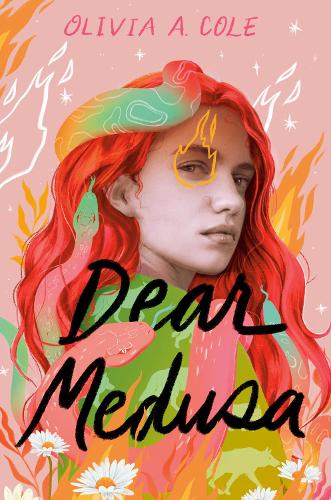 Паперова книга «Dear Medusa: (A Novel in Verse)», автор Олівія А. Коул - фото №1