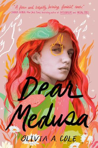 Паперова книга «Dear Medusa: (A Novel in Verse)», автор Олівія А. Коул - фото №1