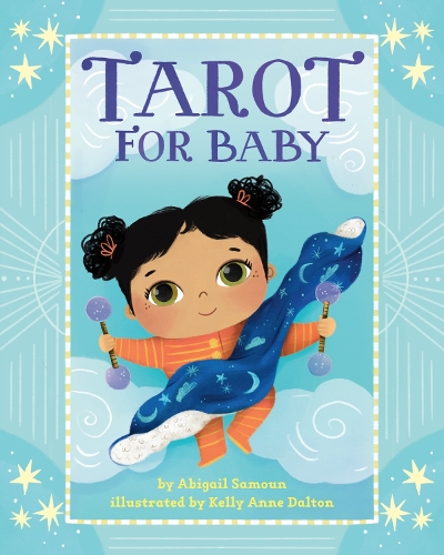 Паперова книга «Tarot for Baby», авторів Ебігейл Самун, Келлі Енн Далтон - фото №1