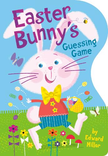 Бумажная книга «Easter Bunny's Guessing Game», автор Эдвард Миллер, III - фото №1