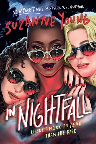 Бумажная книга «In Nightfall», автор Сюзанна Янг - фото №1