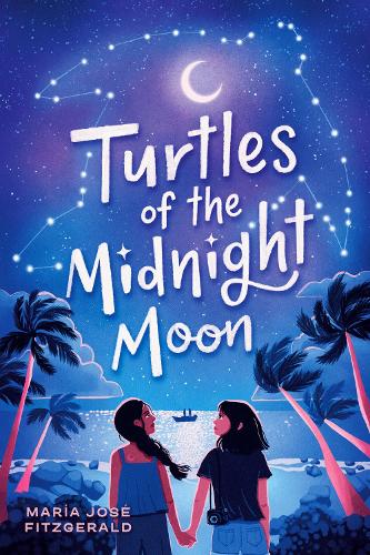 Паперова книга «Turtles of the Midnight Moon», автор Марія Хосе Фіцджеральд - фото №1
