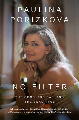 Бумажная книга «No Filter: The Good, the Bad, and the Beautiful», автор Паулина Поризкова - фото №1
