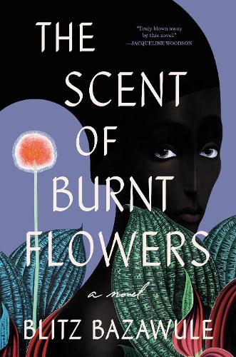 Бумажная книга «The Scent of Burnt Flowers», автор Блиц Базавул - фото №1