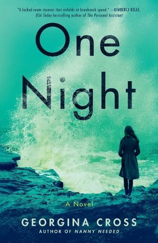 Бумажная книга «One Night: A Novel», автор Джорджина Кросс - фото №1