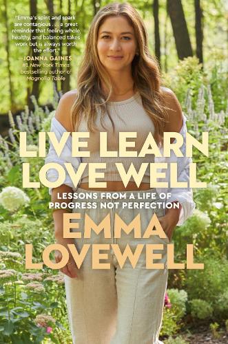 Бумажная книга «Live Learn Love Well», автор Эмма Лаввелл - фото №1