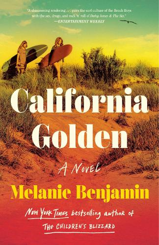 Паперова книга «California Golden», автор Мелані Бенджамін - фото №1