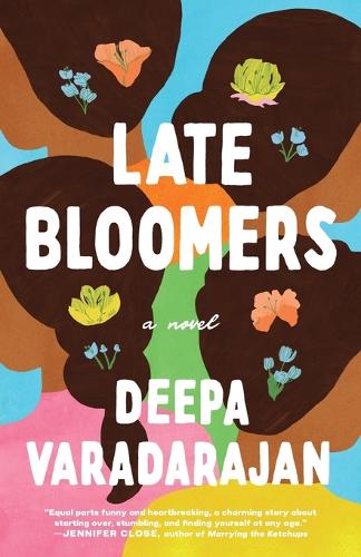 Паперова книга «Late Bloomers», автор Діпа Варадараджан - фото №1