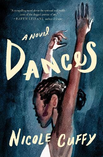 Паперова книга «Dances», автор Ніколь Каффі - фото №1