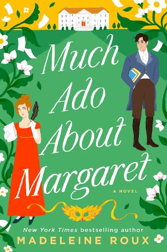 Бумажная книга «Much Ado About Margaret: A Novel», автор Мадлен Ру - фото №1
