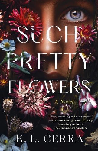 Бумажная книга «Such Pretty Flowers», автор К. Л. Серра - фото №1