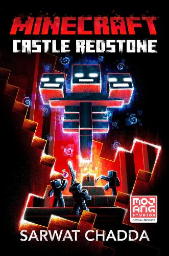 Паперова книга «Minecraft: Castle Redstone: An Official Minecraft Novel», автор Сарват Чадда - фото №1