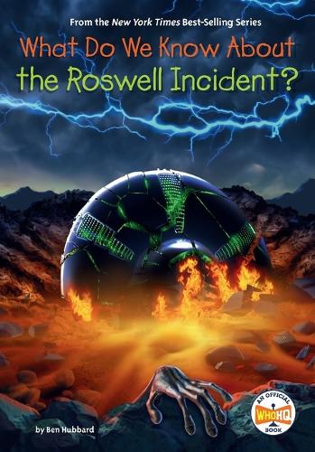 [object Object] «What Do We Know About the Roswell Incident?», автор Бен Хаббард - фото №1