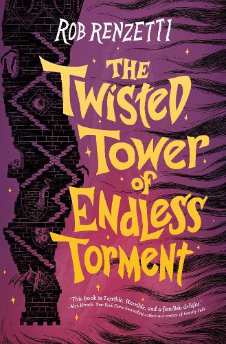 Паперова книга «The Twisted Tower of Endless Torment #2», автор Роб Ренцетті - фото №1