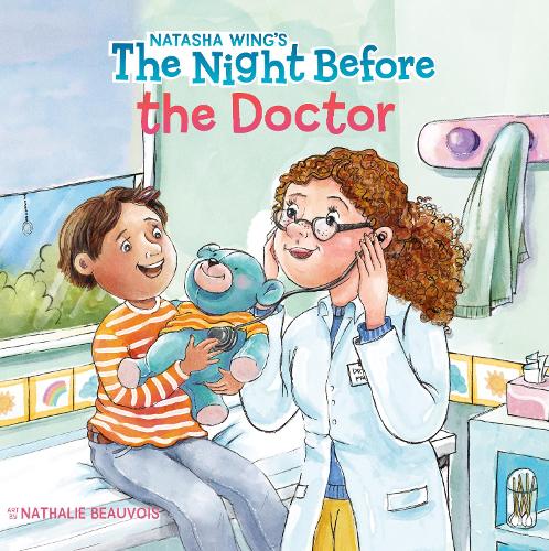 Бумажная книга «The Night Before the Doctor», автор Наташа Винг - фото №1