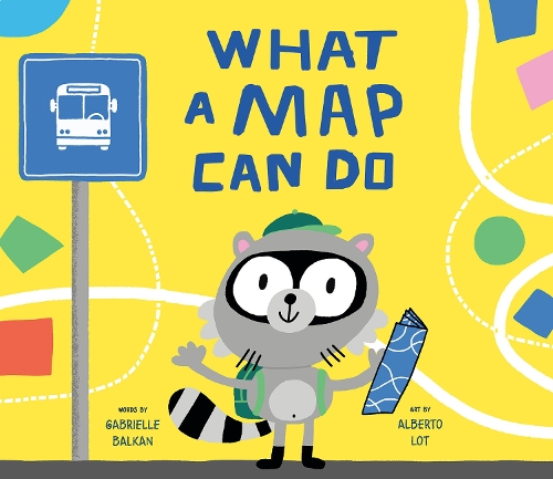 Бумажная книга «What a Map Can Do», автор Габриэлла Балкан - фото №1