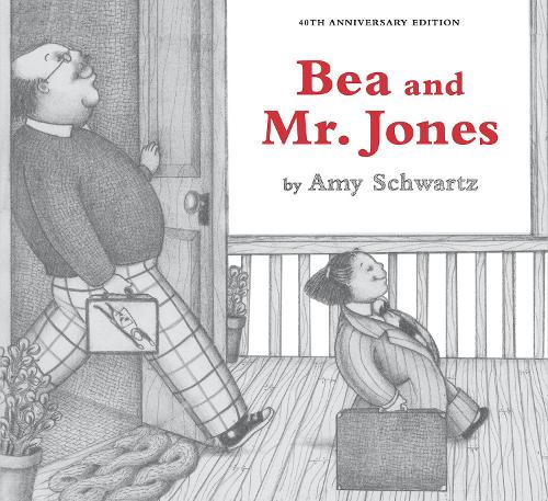 Бумажная книга «Bea and Mr. Jones: 40th Anniversary Edition», автор Эми Шварц - фото №1