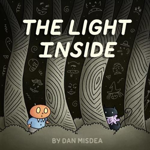 Бумажная книга «The Light Inside», автор Дэн Мисдеа - фото №1