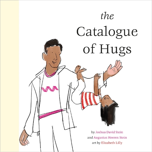 Бумажная книга «The Catalogue of Hugs», автор Джошуа Дэвид Стайн - фото №1