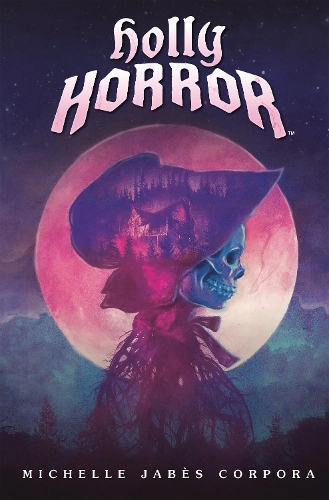 Паперова книга «Holly Horror #1», автор Мішель Жабес Корпора - фото №1