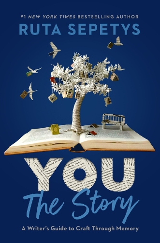 Бумажная книга «You: The Story: A Writer's Guide to Craft Through Memory», автор Рута Шепетис - фото №1