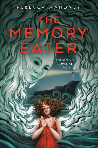 Бумажная книга «The Memory Eater», автор Ребекка Махони - фото №1