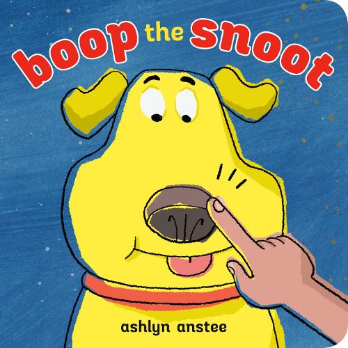 Бумажная книга «Boop the Snoot», автор Эшлин Энсти - фото №1