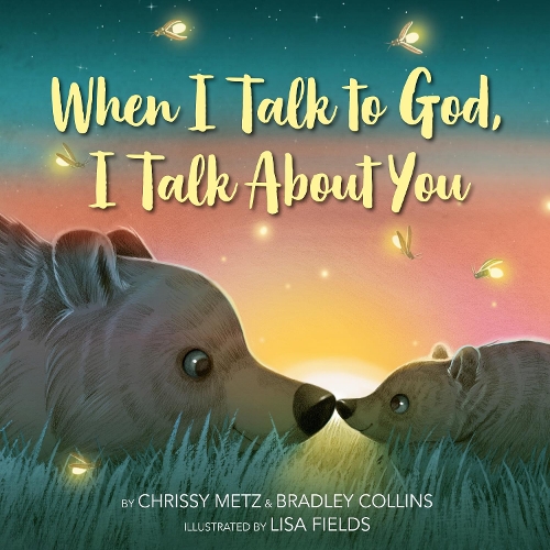 Паперова книга «When I Talk to God, I Talk About You», автор Бредлі Коллінз - фото №1