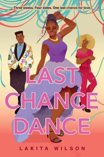 Паперова книга «Last Chance Dance», автор Лакіта Вілсон - фото №1