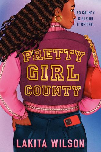 Паперова книга «Pretty Girl County», автор Лакіта Вілсон - фото №1