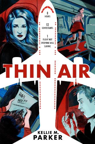 Бумажная книга «Thin Air», автор Келли М. Паркер - фото №1