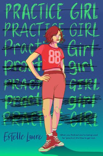 Паперова книга «Practice Girl», автор Естель Лор - фото №1