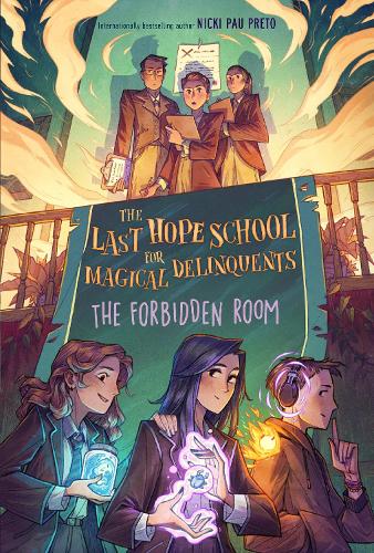 Бумажная книга «The Forbidden Room», автор Ники Пау Прето - фото №1