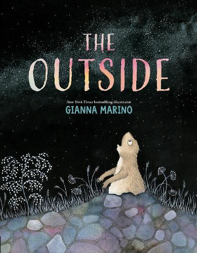 Паперова книга «The Outside», автор Джанна Маріно - фото №1