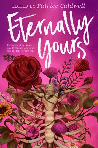 Бумажная книга «Eternally Yours», автор Патрис Колдуэлл - фото №1