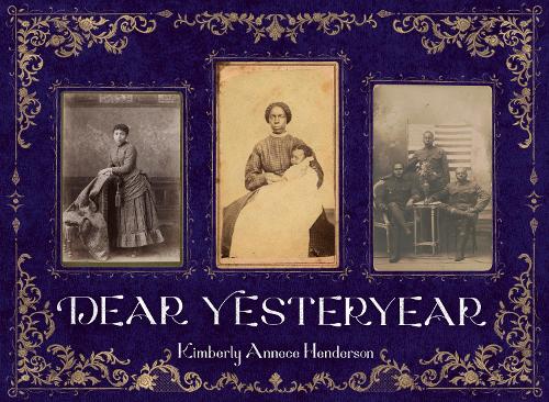 Бумажная книга «Dear Yesteryear», автор Кимберли Эннис Хендерсон - фото №1