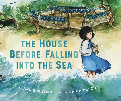 Бумажная книга «The House Before Falling into the Sea», автор Энн Сук Ванг - фото №1