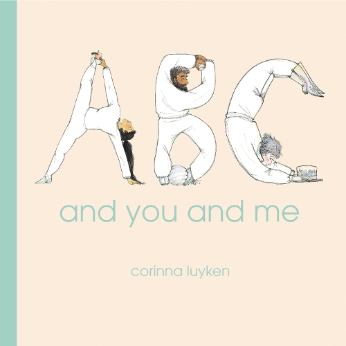 Бумажная книга «ABC and You and Me», автор Коринна Люйкен - фото №1
