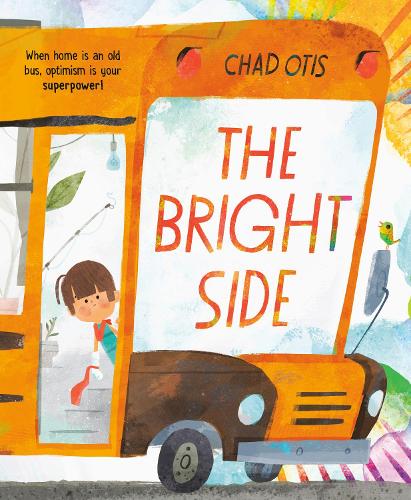 Бумажная книга «The Bright Side», автор Чад Отис - фото №1