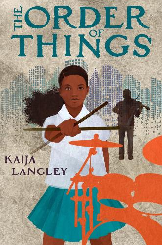 Бумажная книга «The Order of Things», автор Кая Лэнгли - фото №1