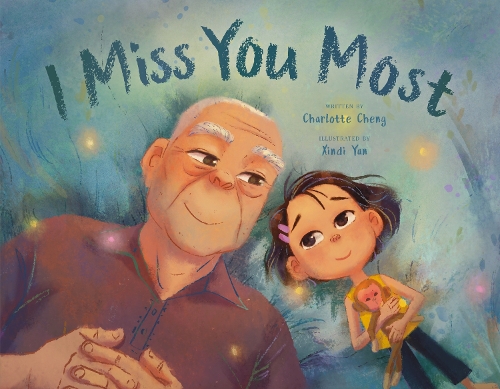 Бумажная книга «I Miss You Most», автор Шарлотта Ченг - фото №1