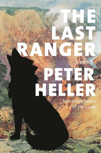 Паперова книга «The Last Ranger: A novel», автор Пітер Геллер - фото №1